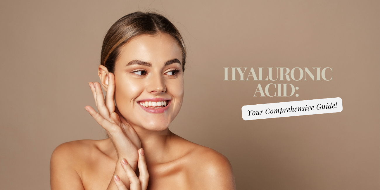 Sun Ray Hyaluronic Acid