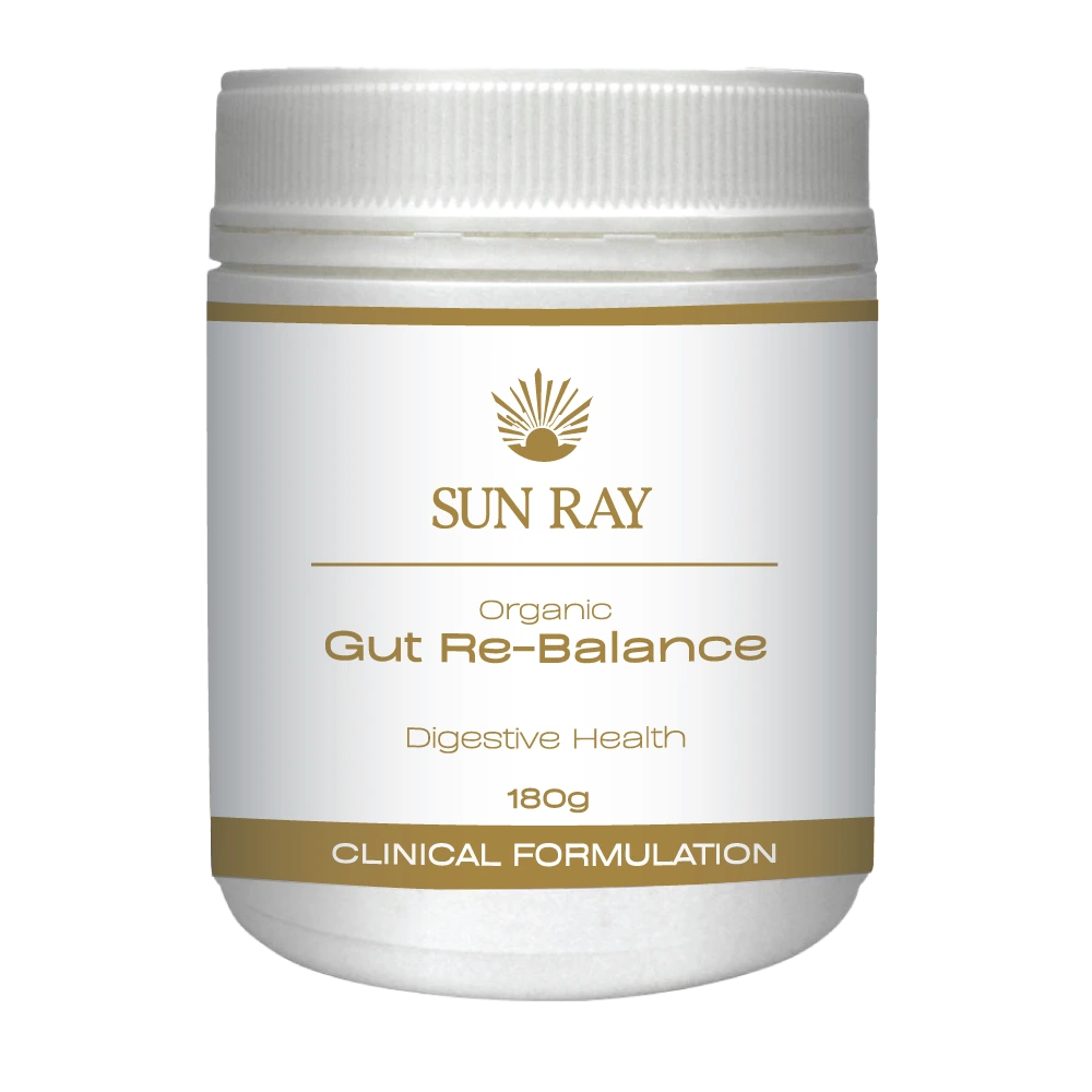 Gut Re-Balance