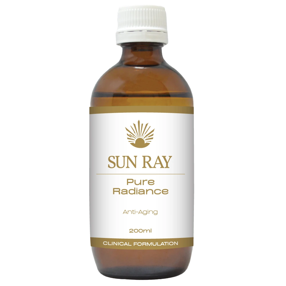 Pure Radiance | with Fulvic & Humic Acid