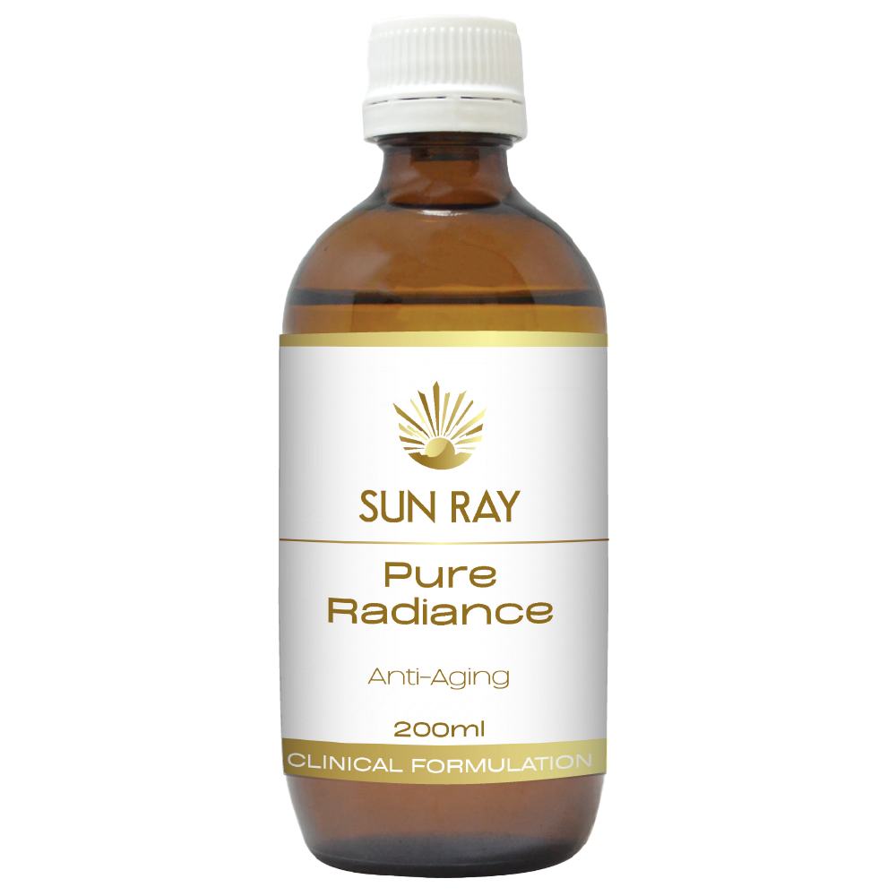 Pure Radiance | with Fulvic & Humic Acid