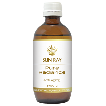 Pure Radiance | with Fulvic & Humic Acid